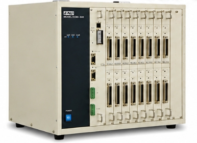 絶縁抵抗測定器（イオンマイグレーションテスター）ECMr-500シリーズ